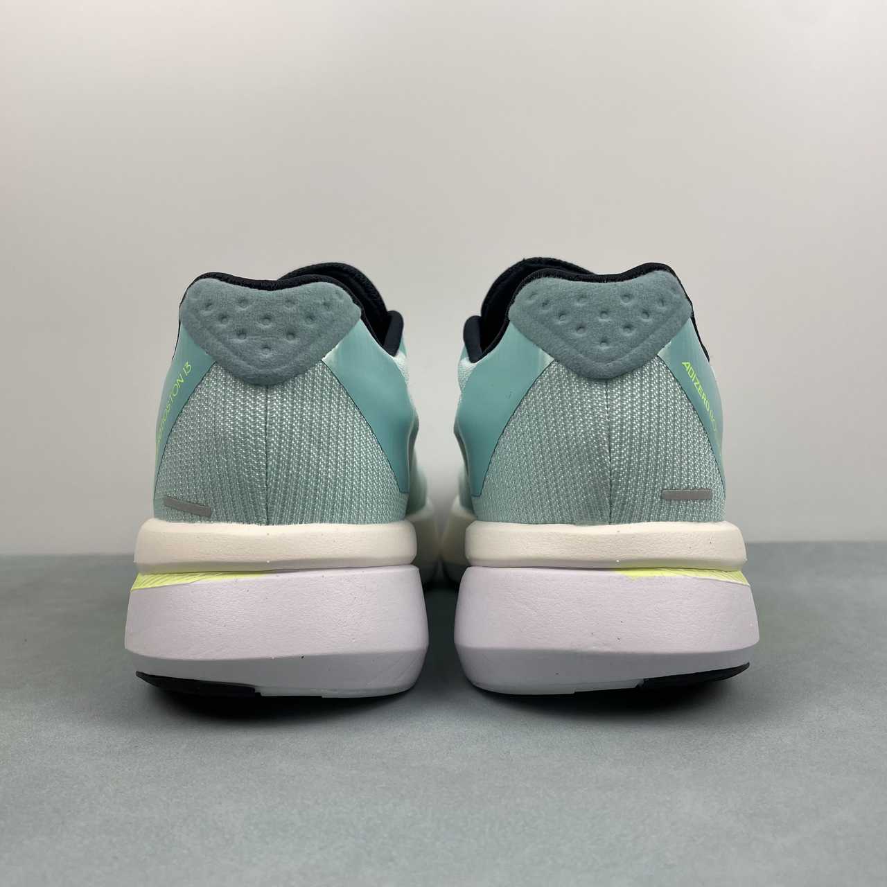 Adidas Adizero Boston 13 turchese