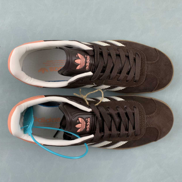 Adidas Originals Gazelle Indoor Brown