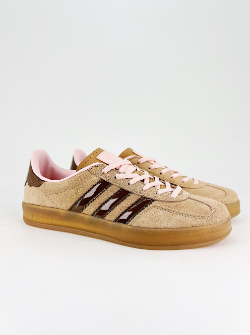 Adidas Originals Gazelle Indoor taupe brown