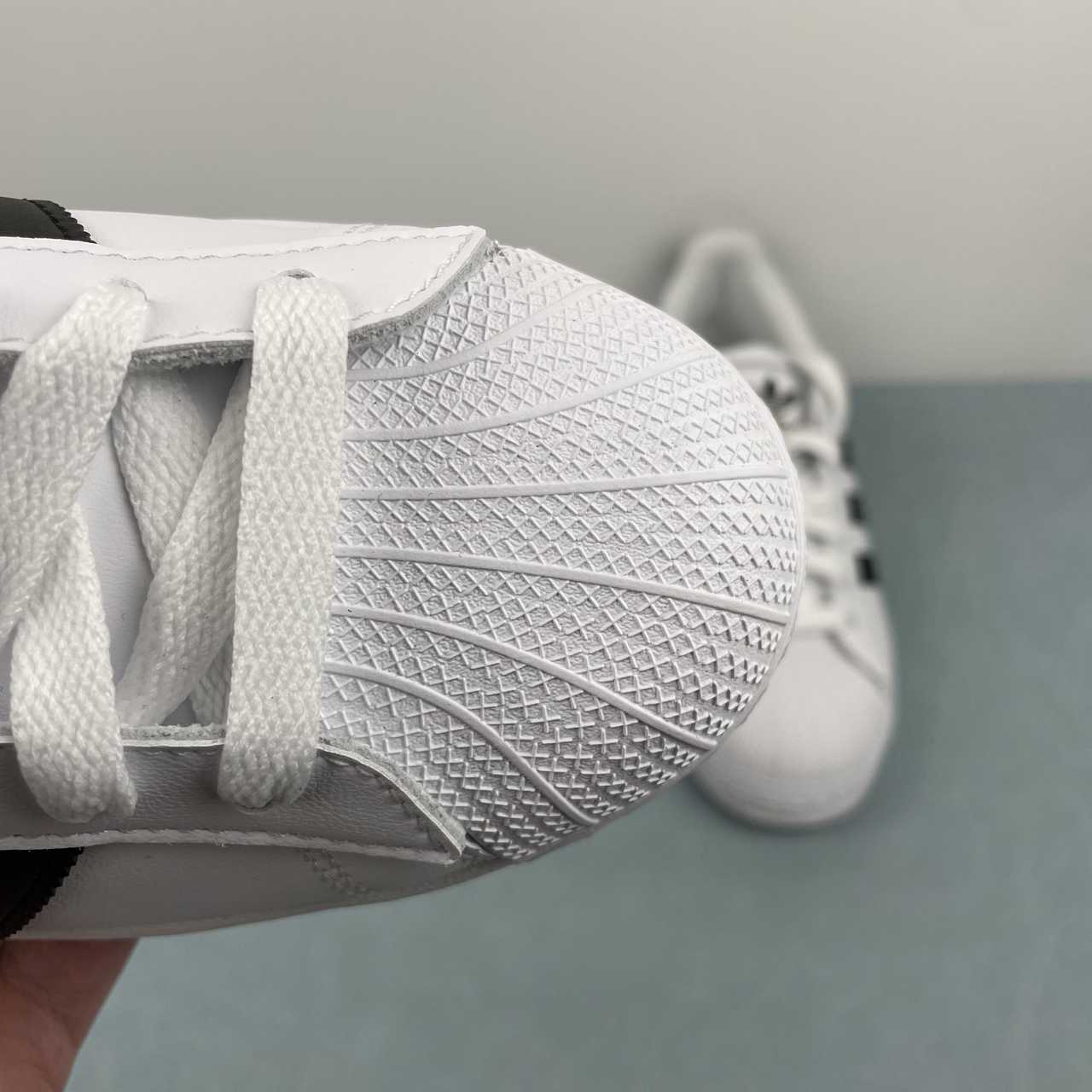 Adidas Originals Superstar bianco