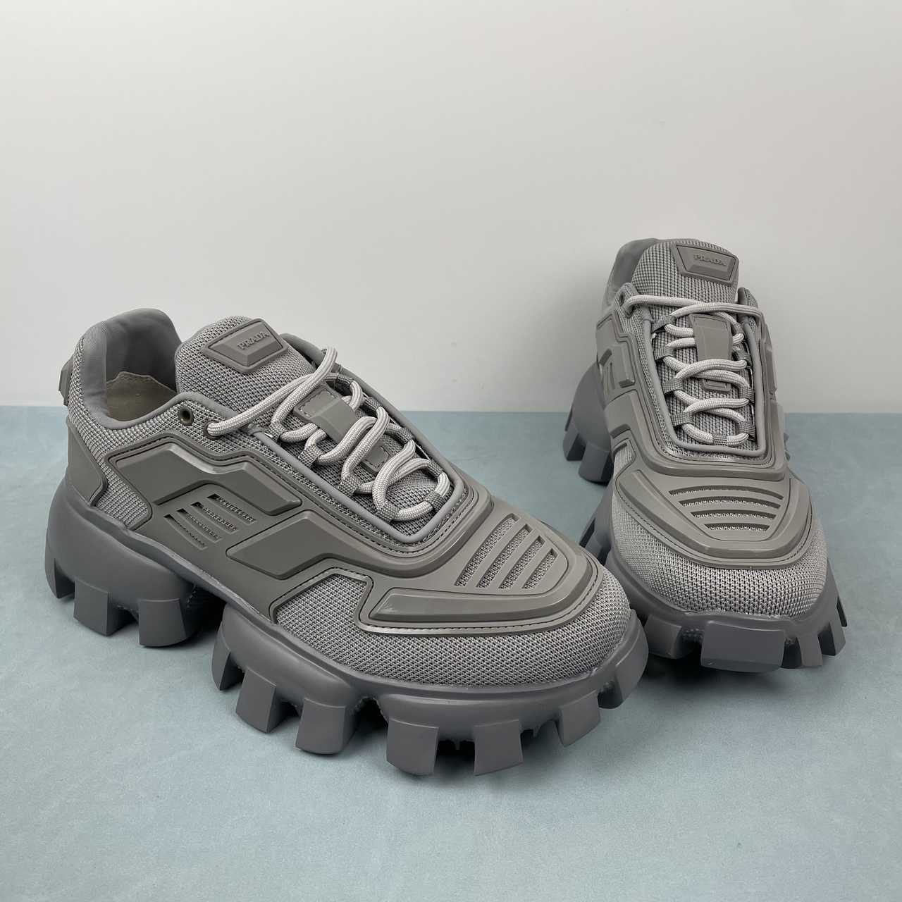 Prada sneakers Cloudbust Thunder grigio