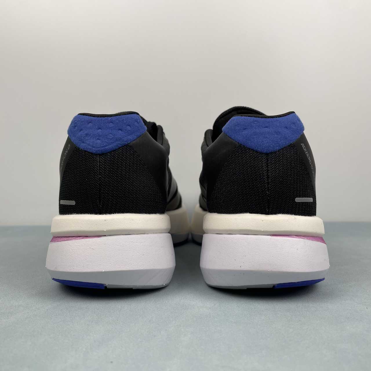 Adidas Adizero Boston 13 nero