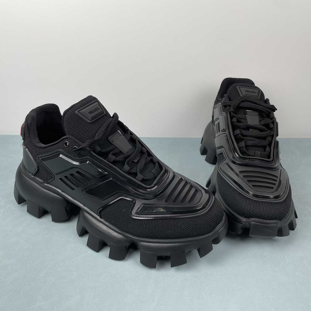 Prada sneakers Cloudbust Thunder nero