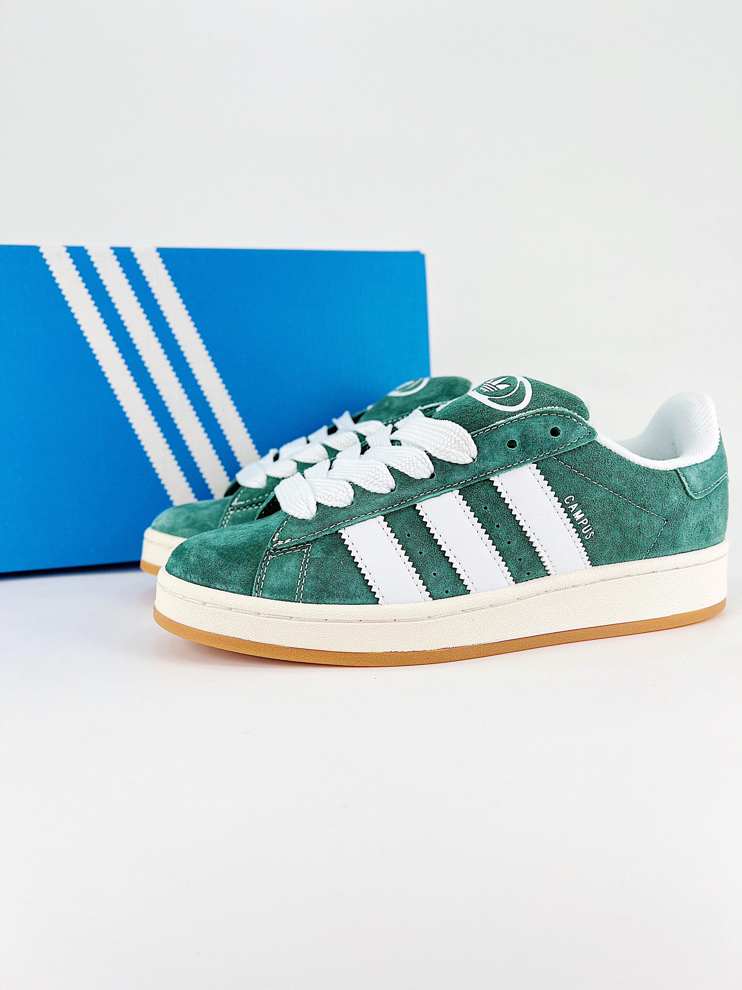 Adidas Originals Campus 00s Forest Glade