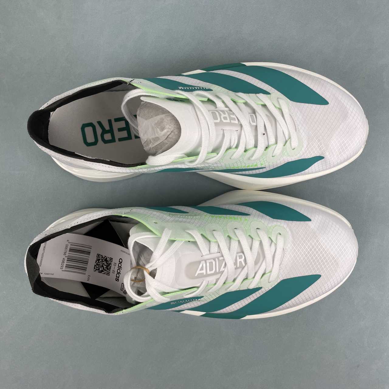 Adidas Adizero ADIOS PRO 4 M verde