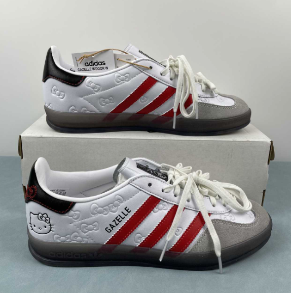 Adidas Originals Gazelle Hello Kitty