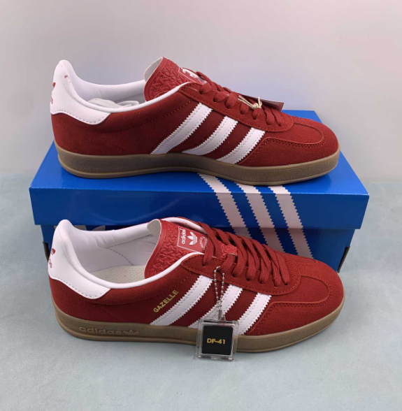 Adidas Originals Gazelle rosso