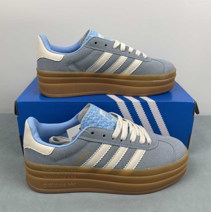 Adidas Originals Gazelle Bold celeste