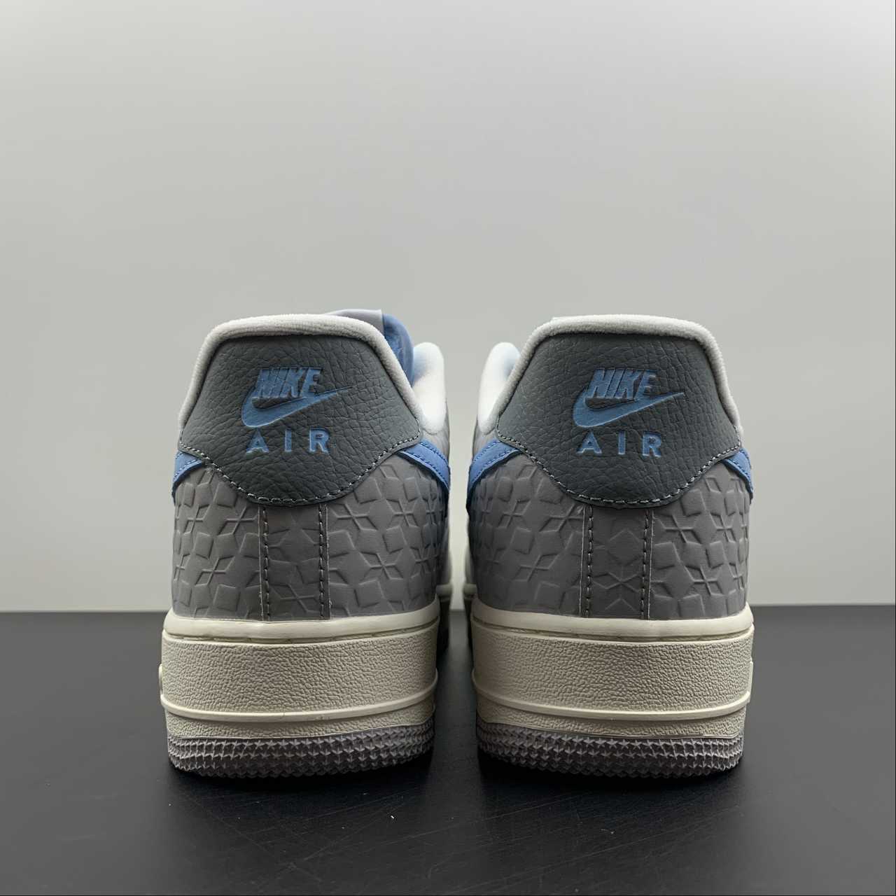 Nike Air Force 1 Low “Snowflake” Grey Blue