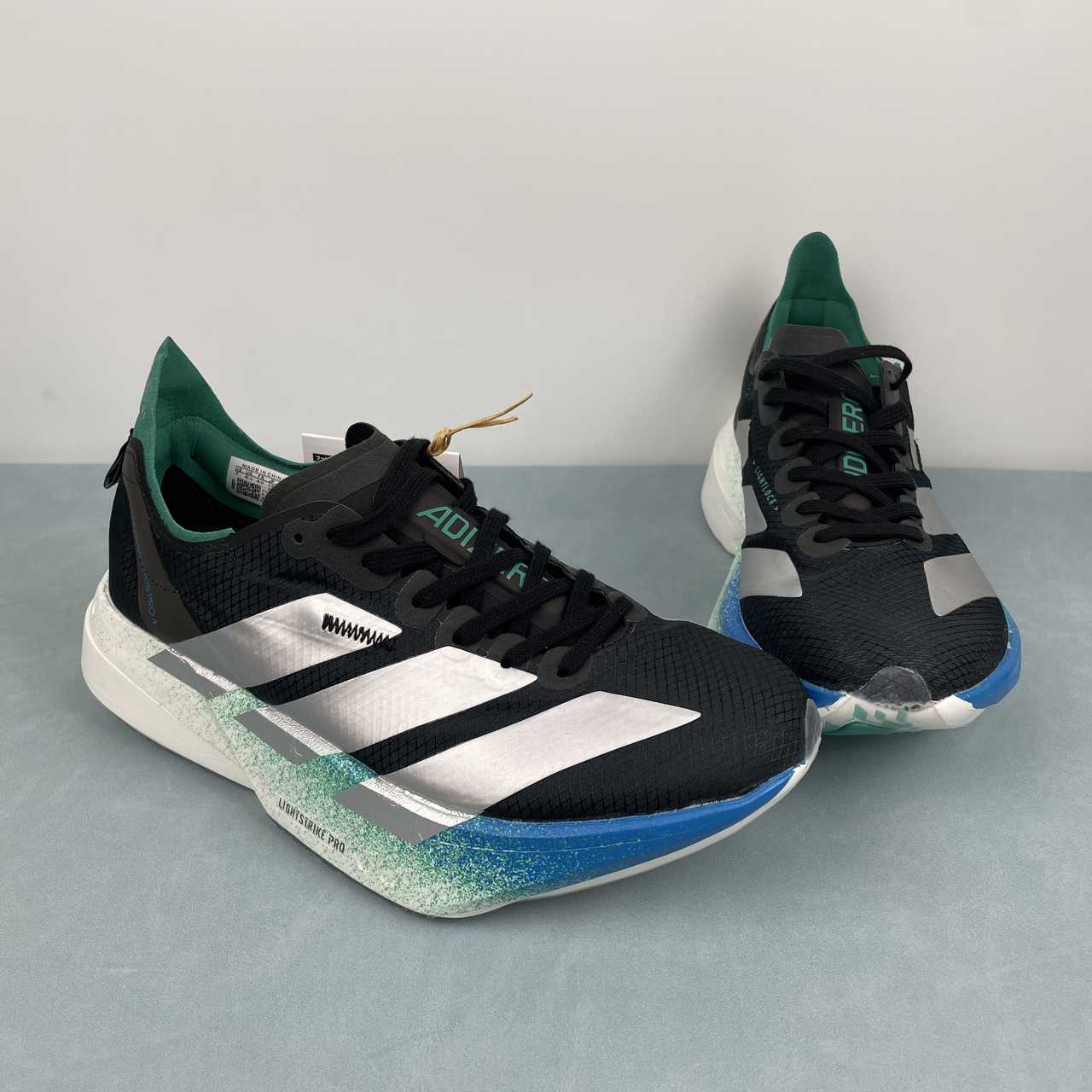 Adidas Adizero ADIOS PRO 4 M nero