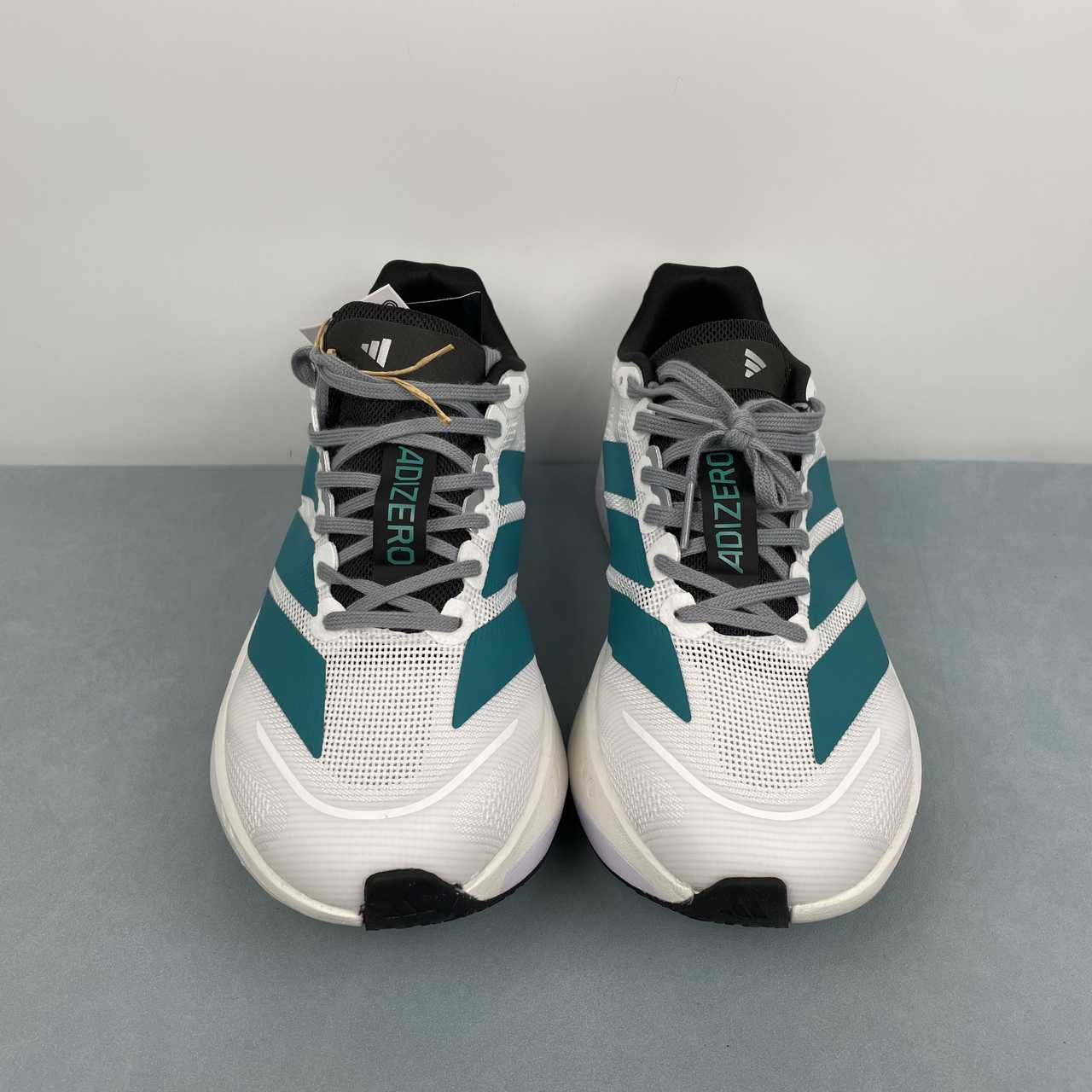 Adidas Adizero Boston 13 bianco/verde