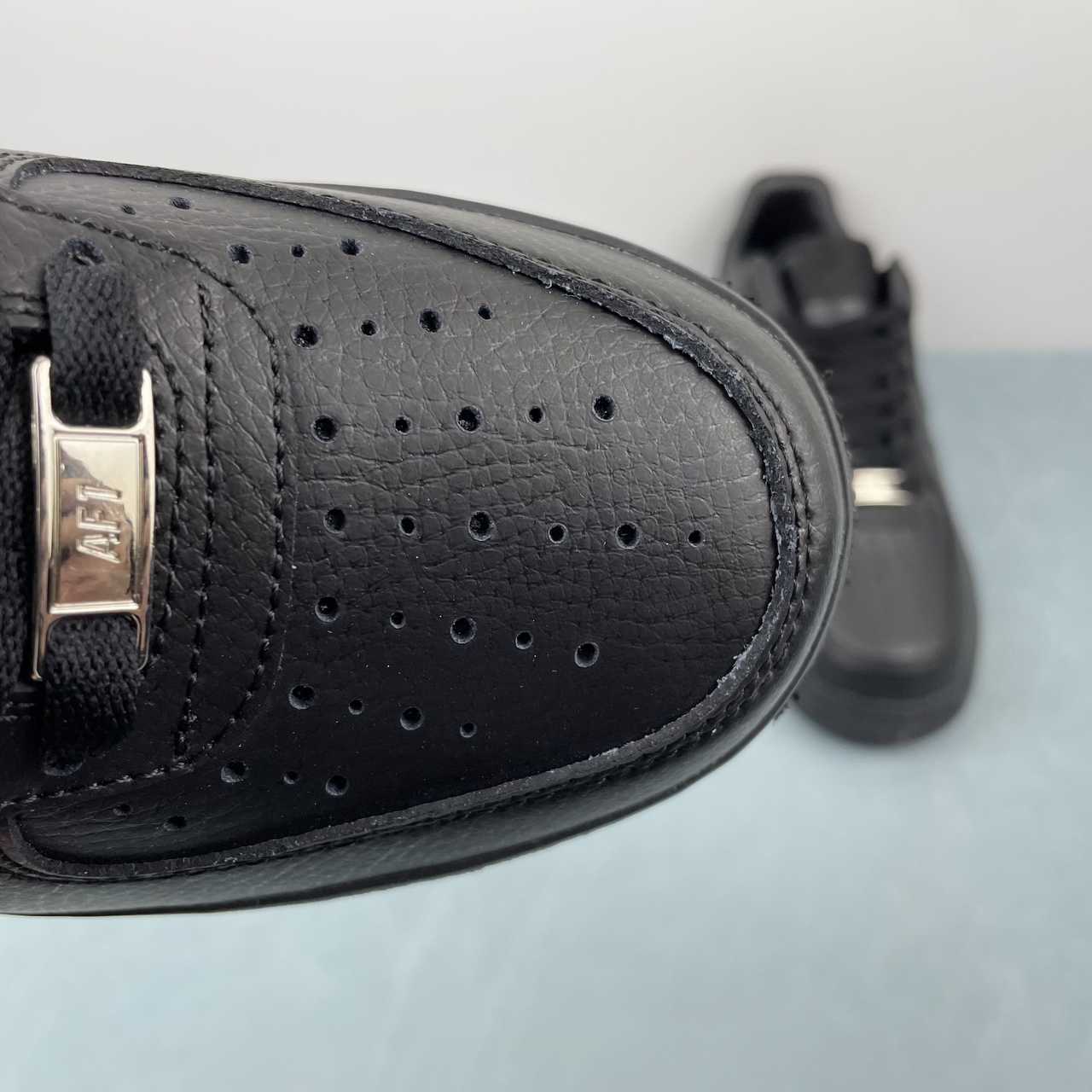 Nike Air Force 1 Low SP Black