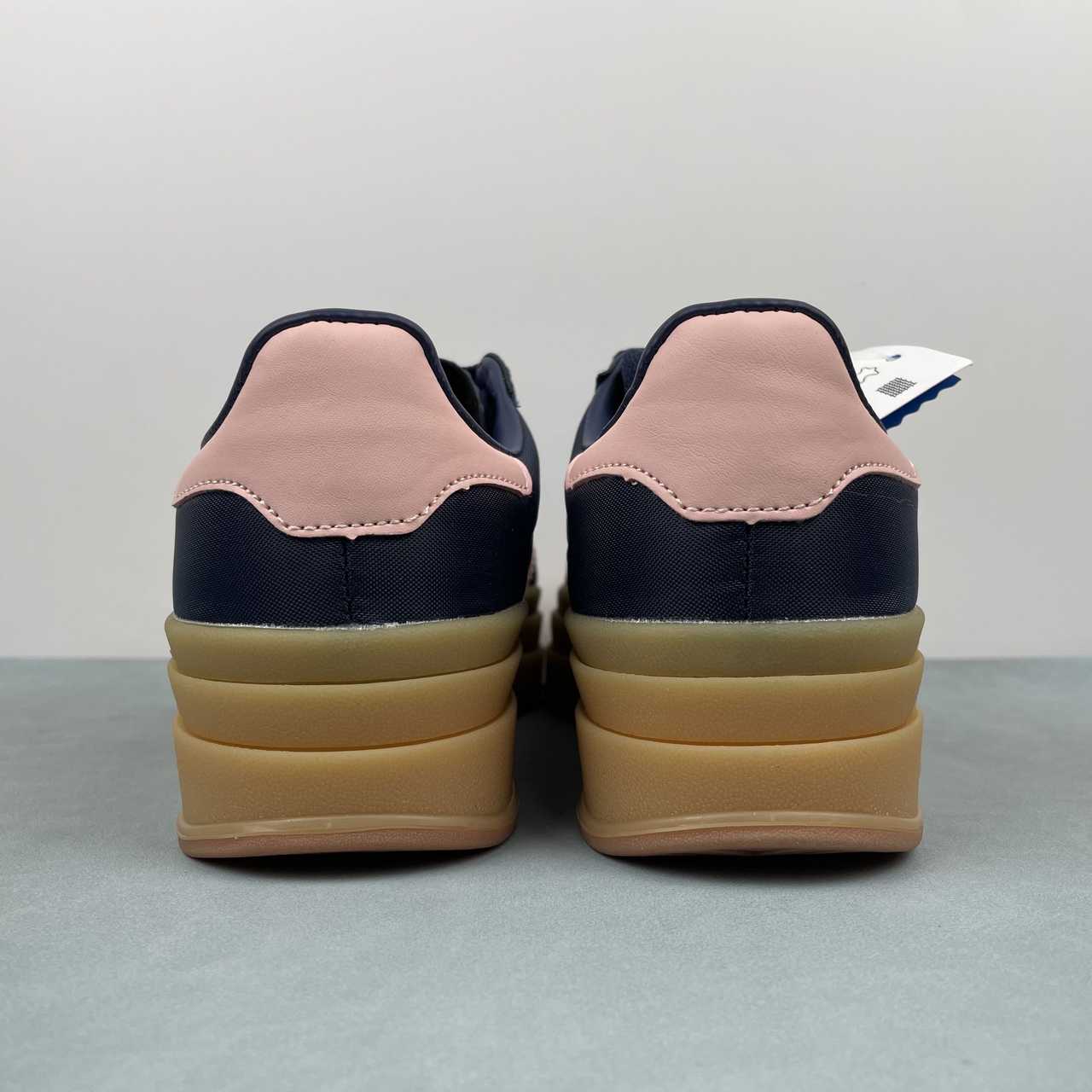 Adidas Originals Gazelle Bold Blu Rosa