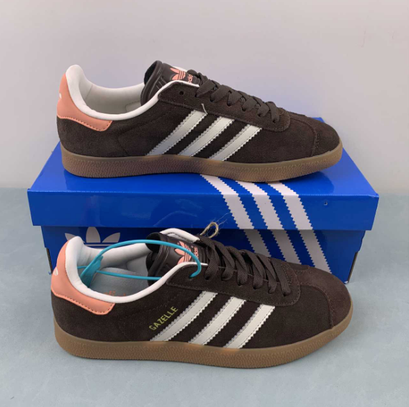 Adidas Originals Gazelle Indoor Brown