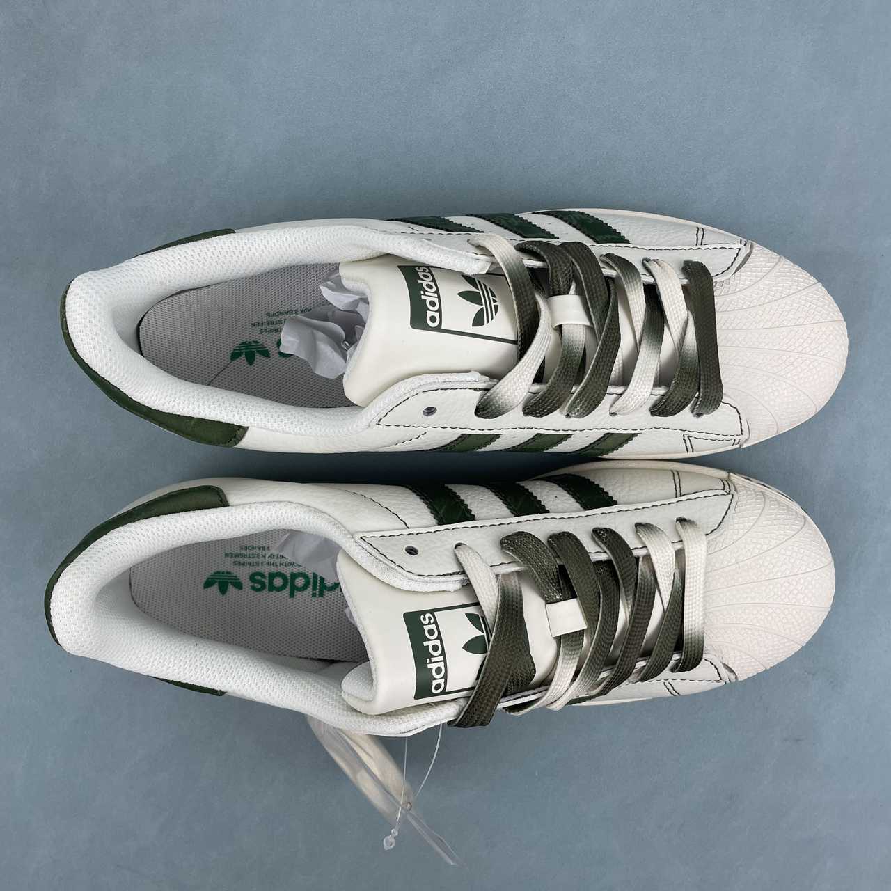 Adidas Originals Superstar bianco mod. Supreme