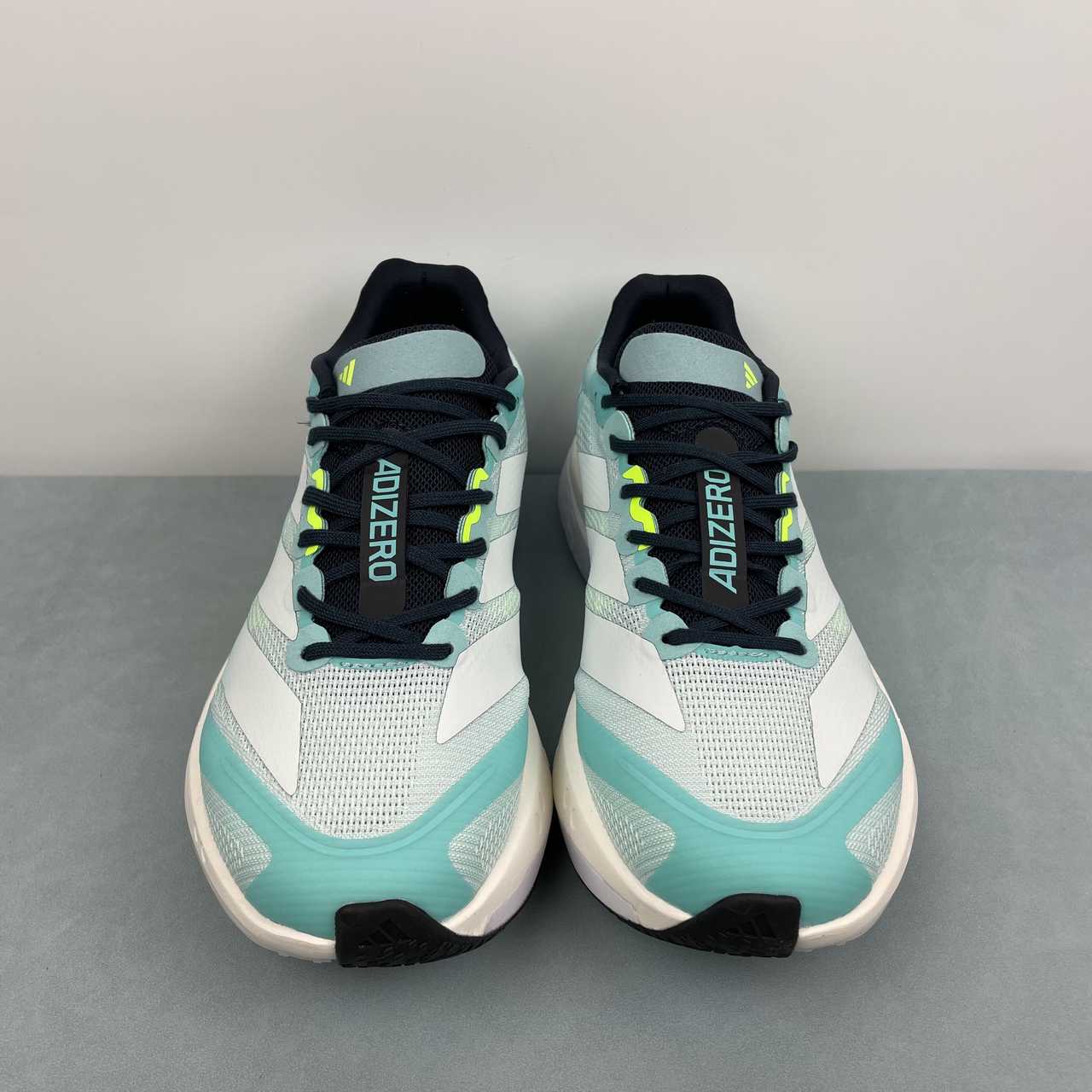 Adidas Adizero Boston 13 turchese