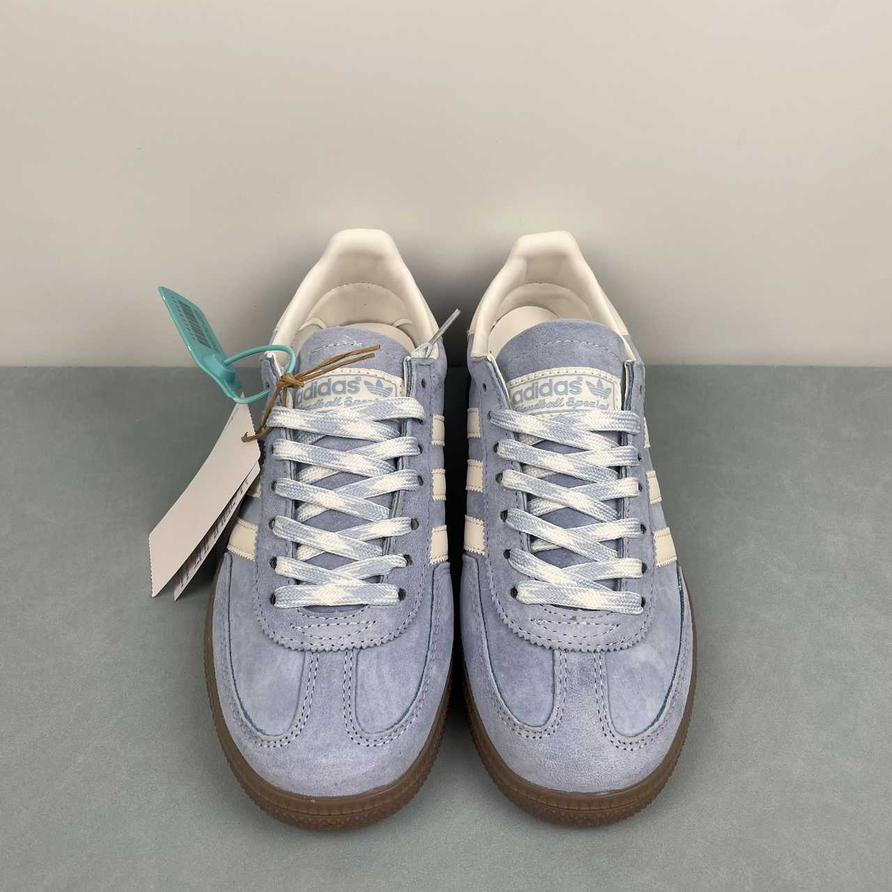 Adidas Originals Handball Spezial Wonder Blue Gum