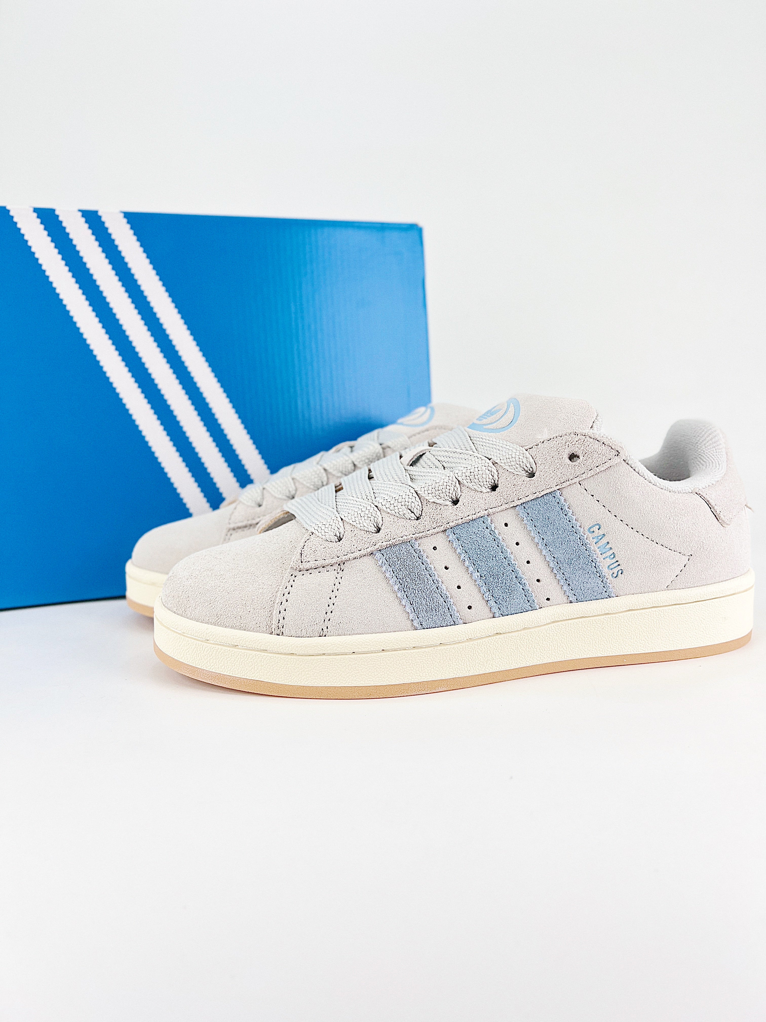 Adidas Originals Campus 00s Grey Clear Sky