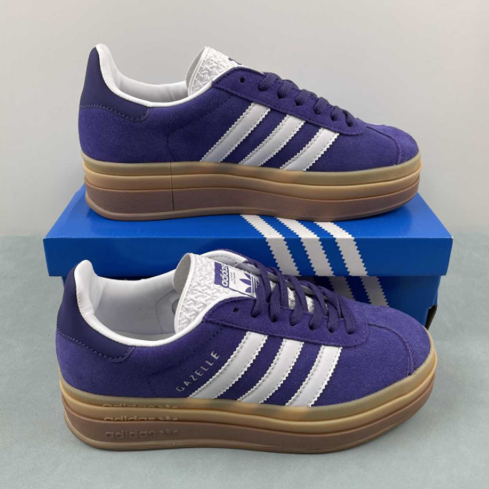 Adidas Originals Gazelle Bold blue