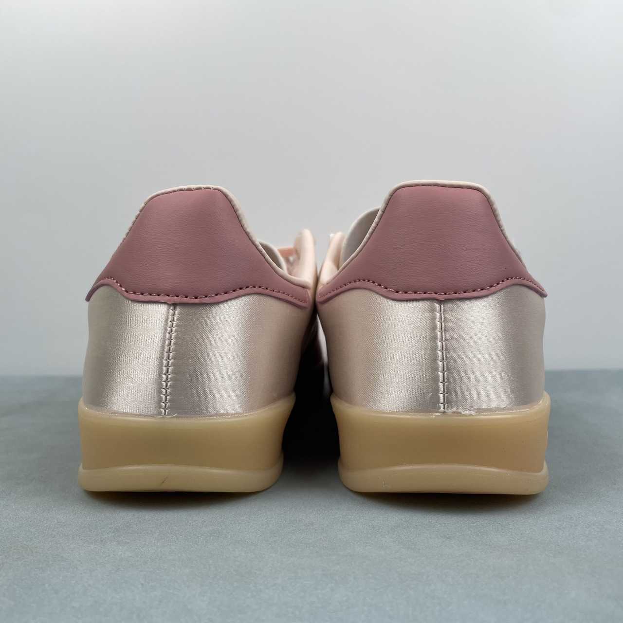 Adidas Gazelle Indoor Pink Satin