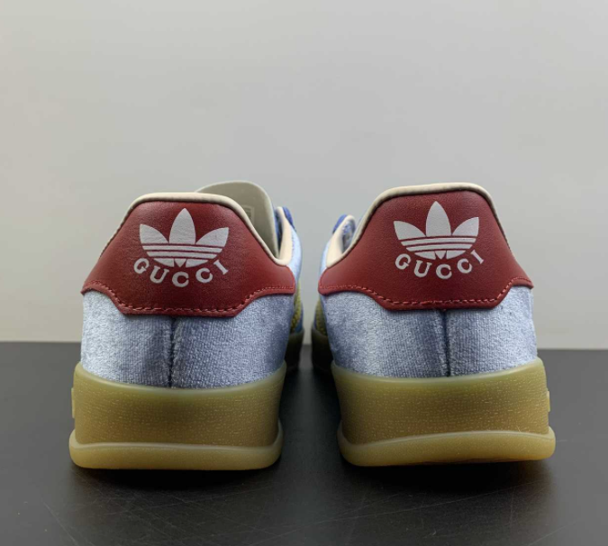 Adidas Originals per Gucci Gazelle (destinata al mercato estero)