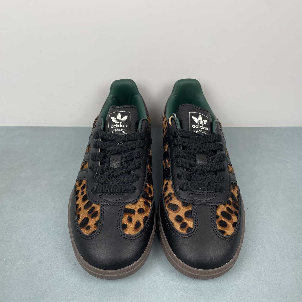 Adidas Originals Samba OG in cavallino animalier