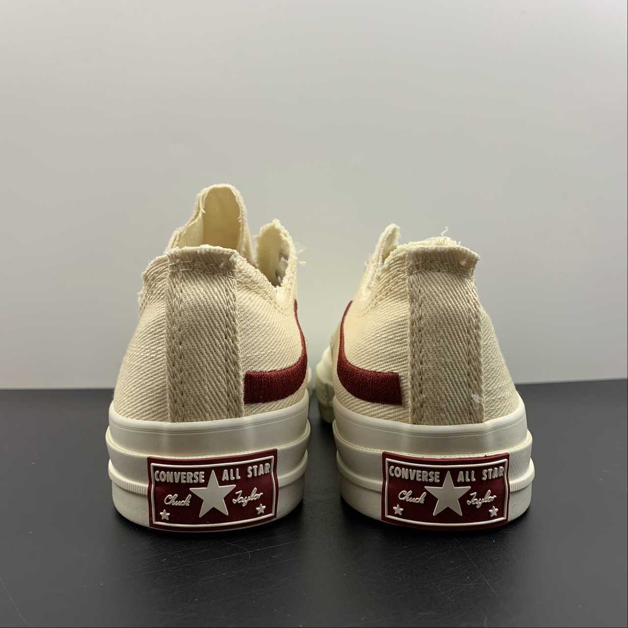 Converse Chuck Taylor All Star 70 Ox X Kith x Coca Cola canva
