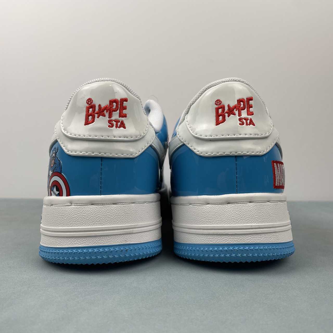 A Bathing Ape Bape Sta Marvel Comics Captain America