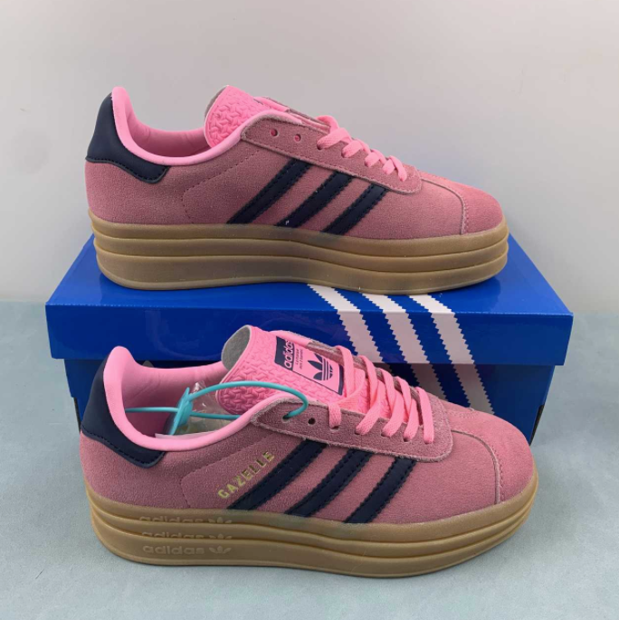 Adidas Originals Gazelle Bold rosa