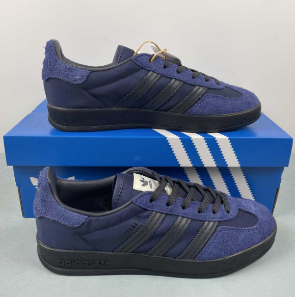 Adidas Originals Gazelle dark blue nero