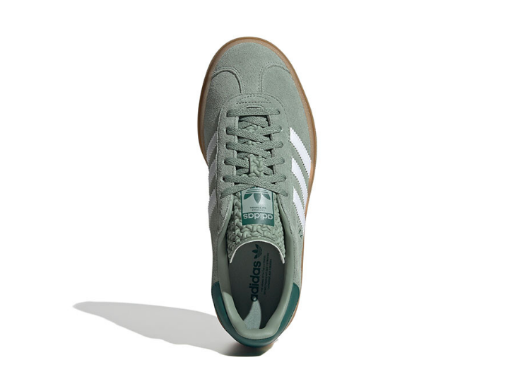 Adidas Gazelle Bold verde acqua