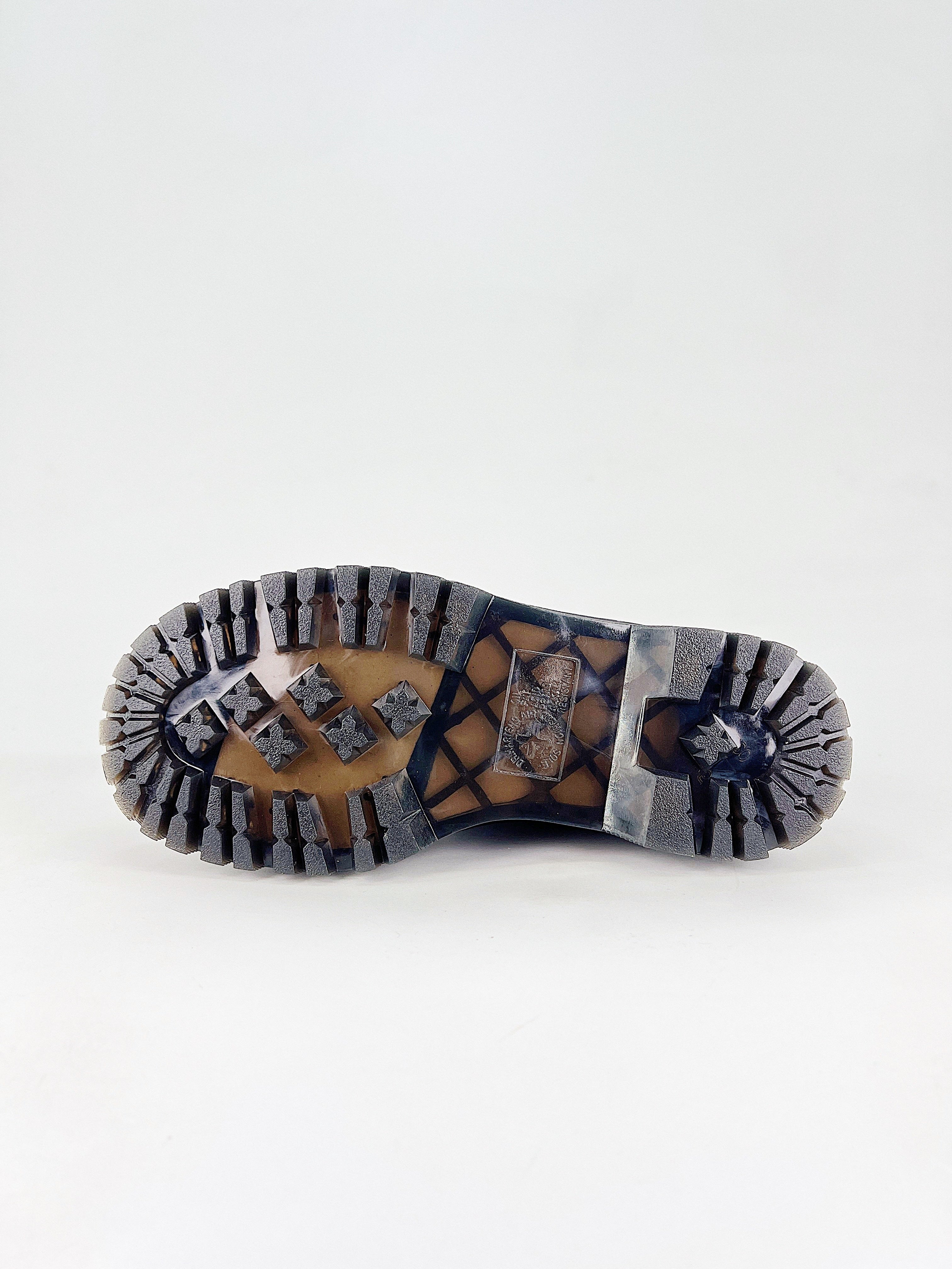 DR. MARTENS Jadon Polished Smooth