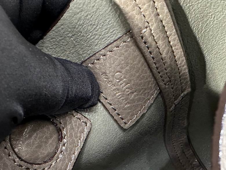 Chloé Spin Bag taupe