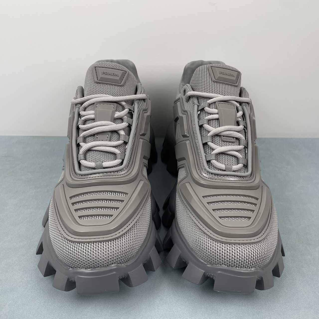 Prada sneakers Cloudbust Thunder grigio