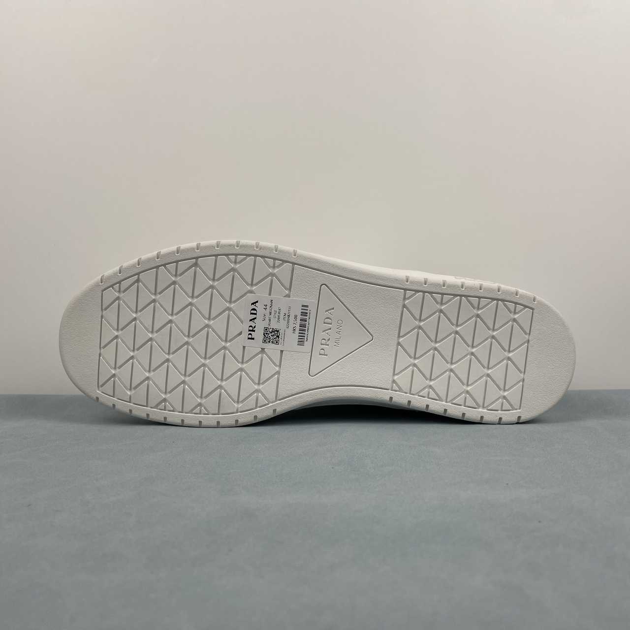 Prada sneakers Low-Top Downtown bianco