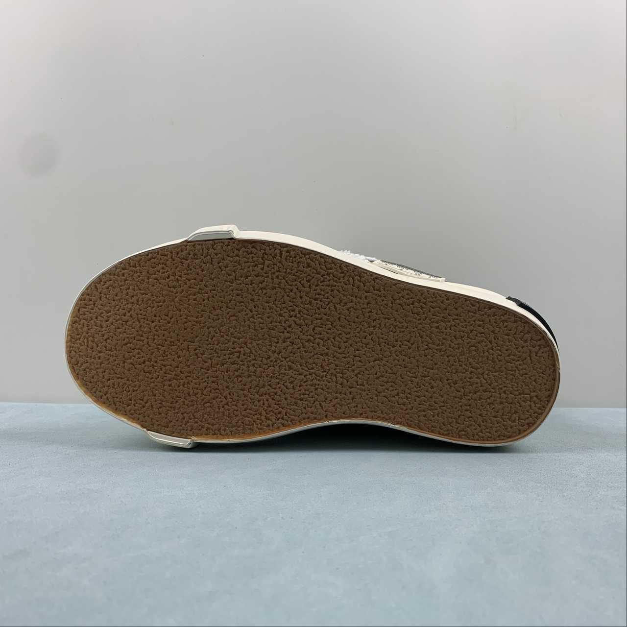 Vessel Classic Nougat Puffy Shoes nero