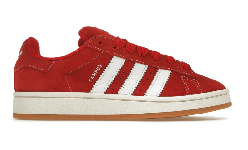 Adidas Originals Campus rosso
