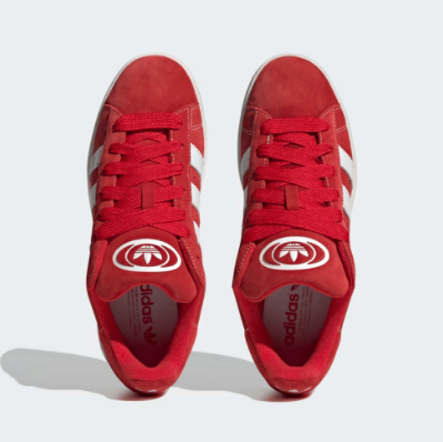 Adidas Originals Campus rosso