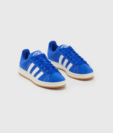 Adidas Originals Campus blue white