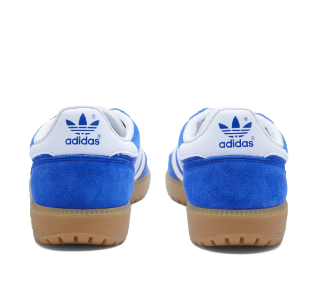 Adidas Originals Campus blue white