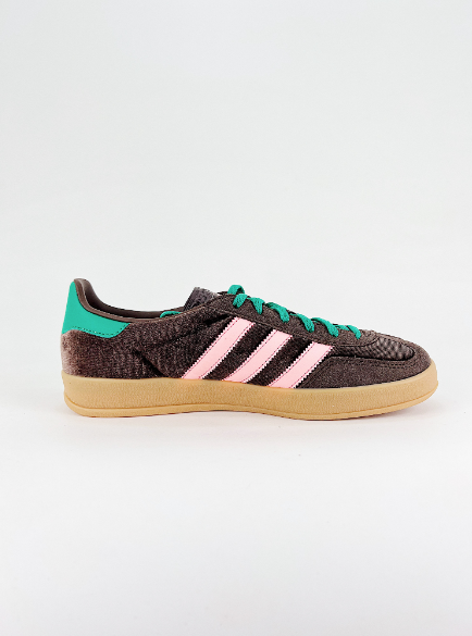 Adidas Originals Gazelle Indoor brown pink
