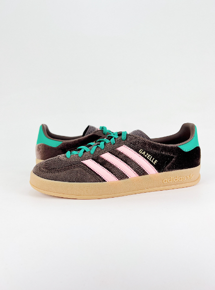 Adidas Originals Gazelle Indoor brown pink