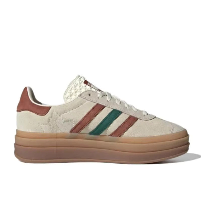 Adidas Gazelle Bold beige