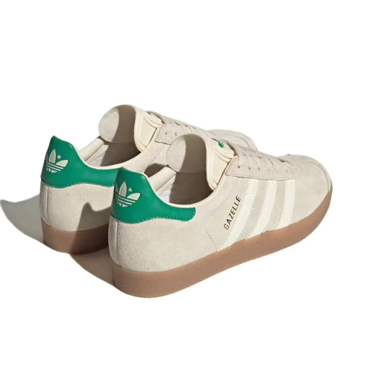 Adidas Gazelle beige