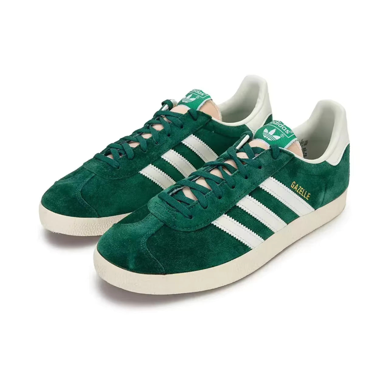 Adidas Gazelle verde