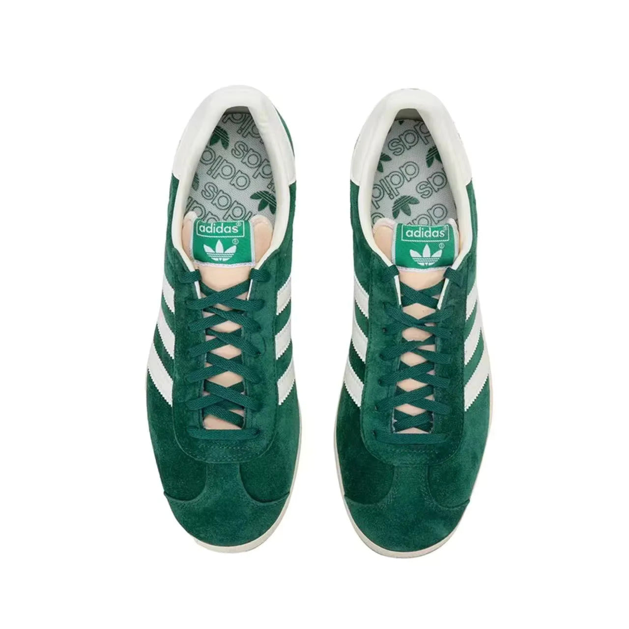 Adidas Gazelle verde
