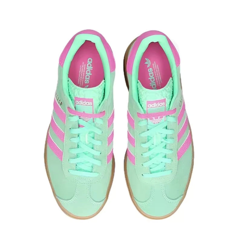 Adidas Gazelle Bold verde