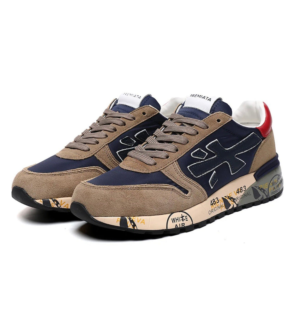 Sneakers Premiata: caratteristiche, qualità e perché sono diventate uno status symbol - VIBES MILANO