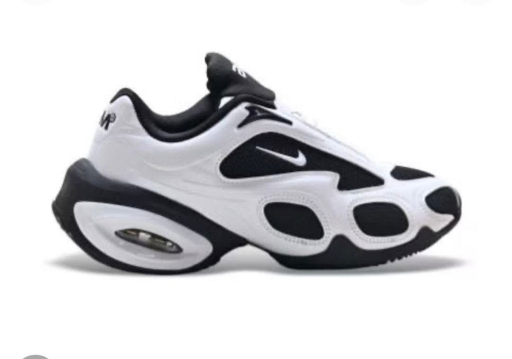 Nike Air Max Muse White Black