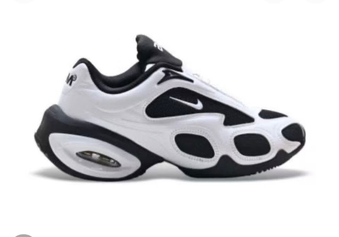 Nike Air Max Muse White Black